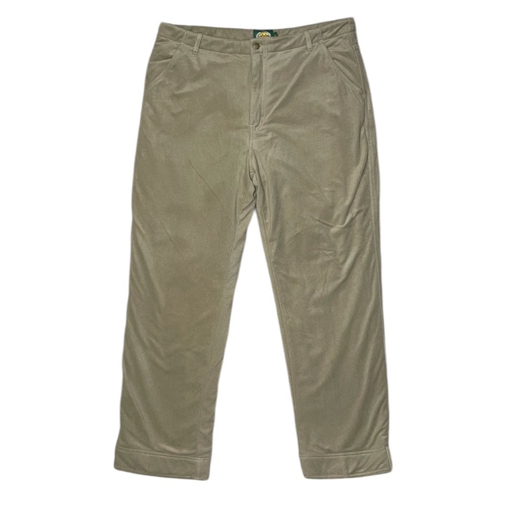 Cabela’s fleece lined pants